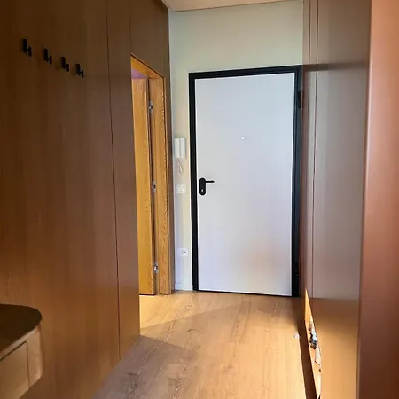 Апартаменты Luxury Flat In