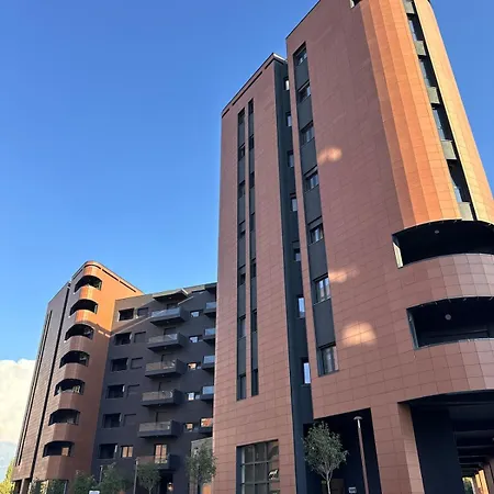 Апартаменты Luxury Flat In *