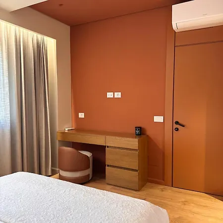 Апартаменты Luxury Flat In